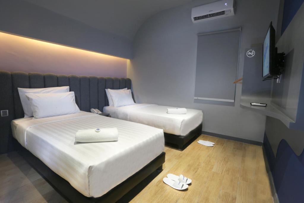 J Hotel Medan Exterior foto