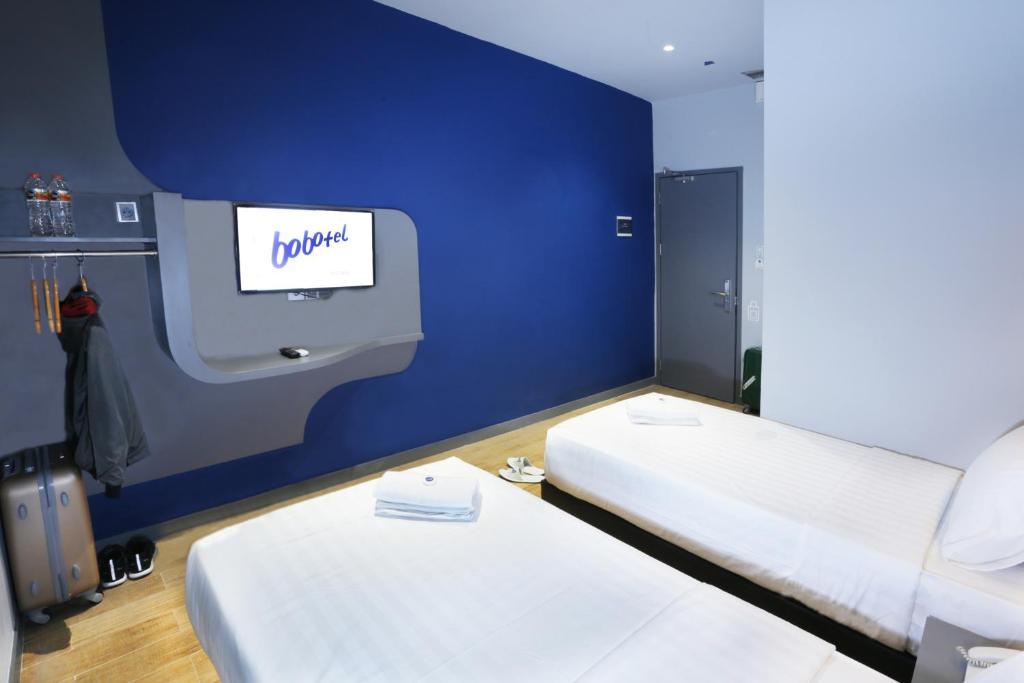 J Hotel Medan Exterior foto