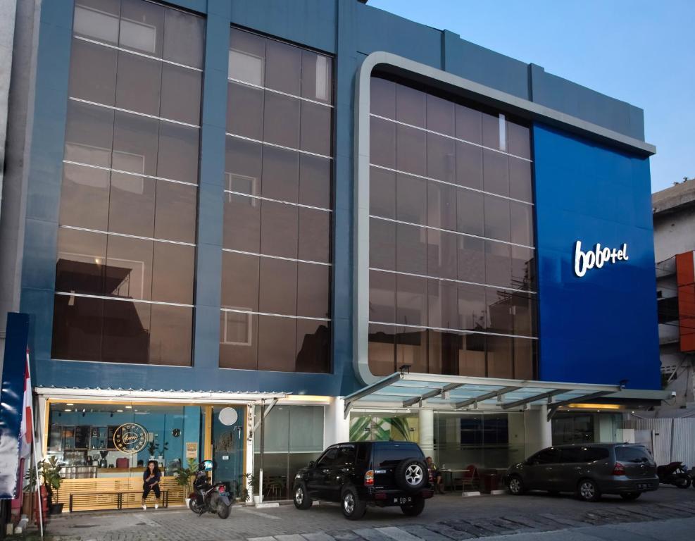 J Hotel Medan Exterior foto