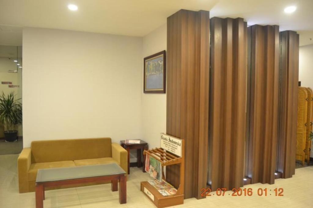 J Hotel Medan Exterior foto