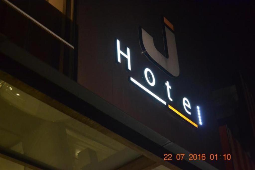 J Hotel Medan Exterior foto