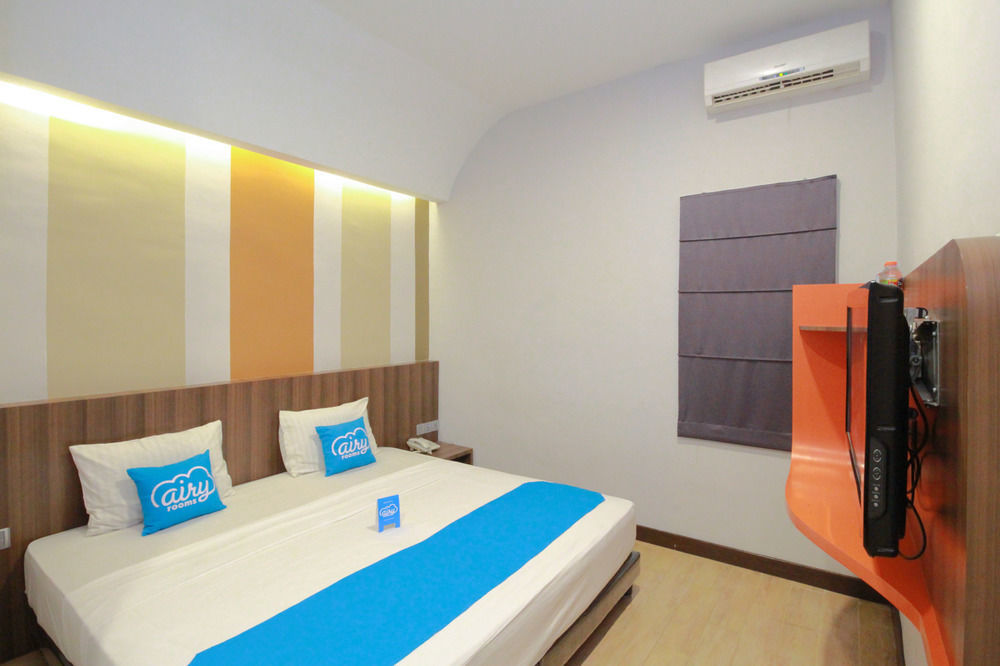 J Hotel Medan Exterior foto