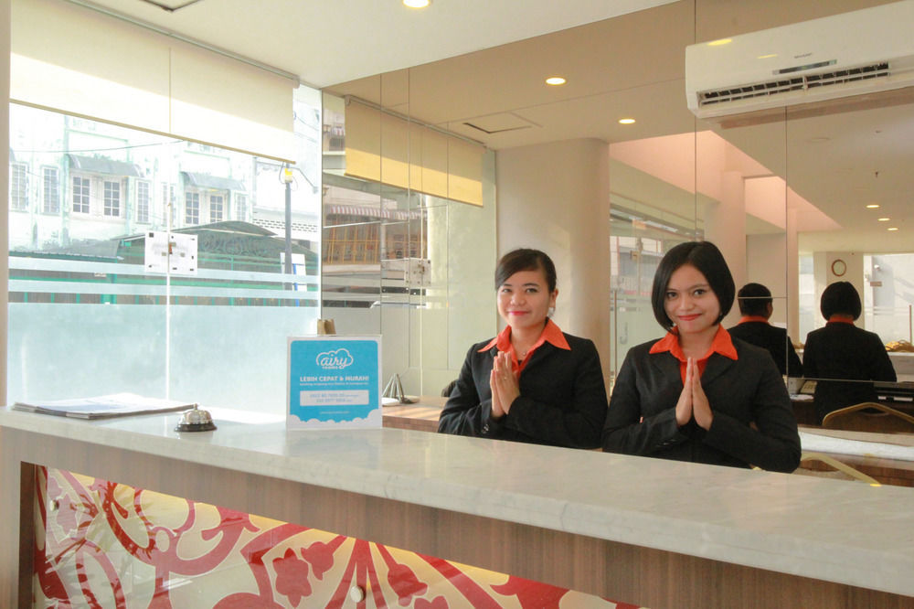 J Hotel Medan Exterior foto