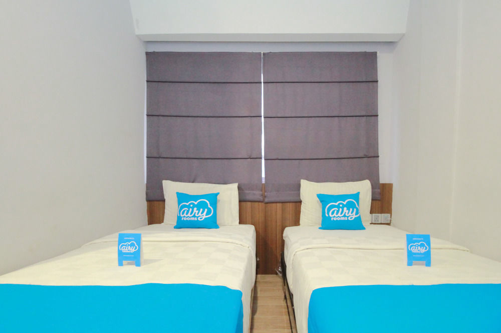 J Hotel Medan Exterior foto