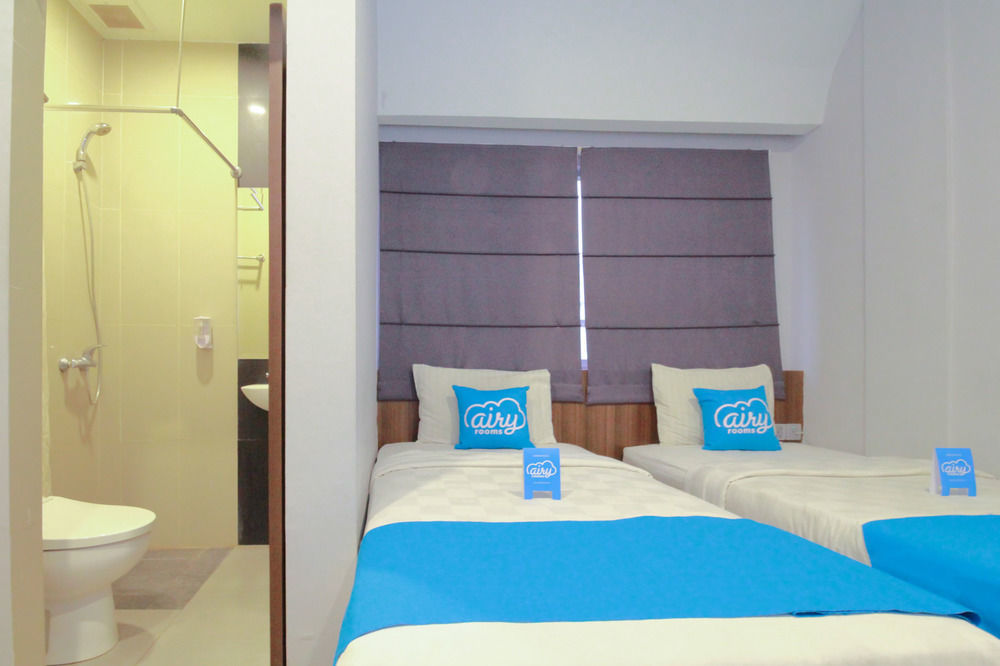 J Hotel Medan Exterior foto